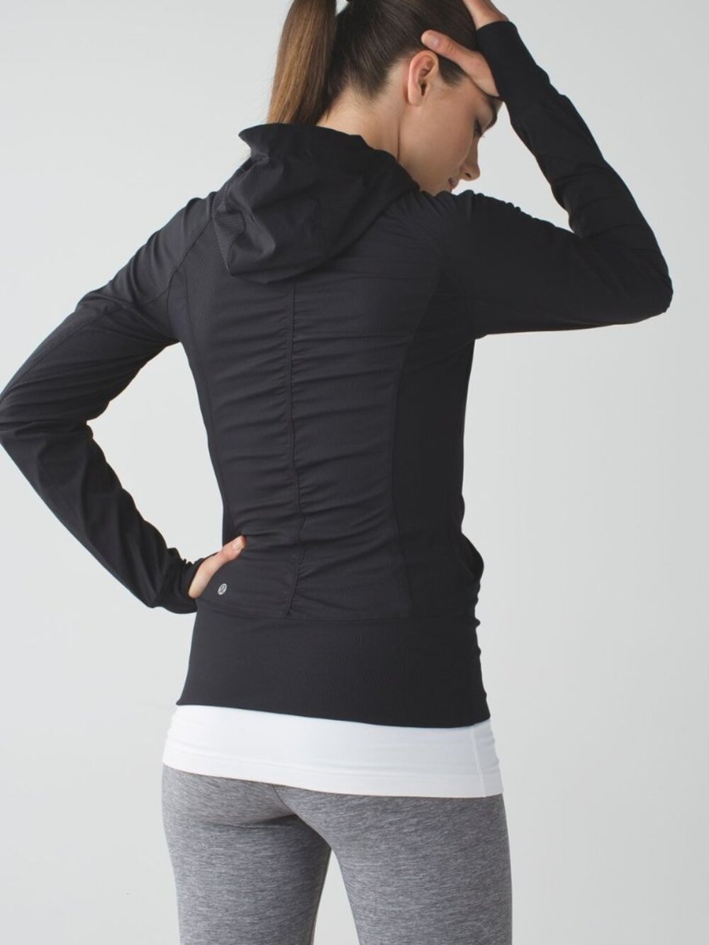 Lululemon In Flux Jacket size 8